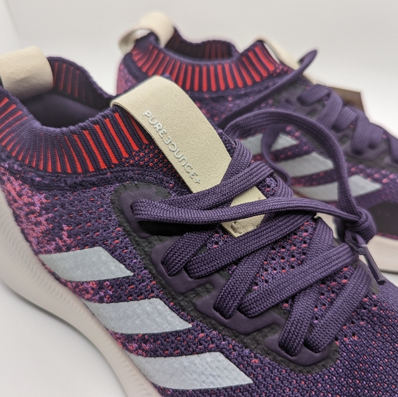 Adidas PureBounce Women's Running Shoe Sneaker Size 7.5 F36689 - Picture 5 of 6